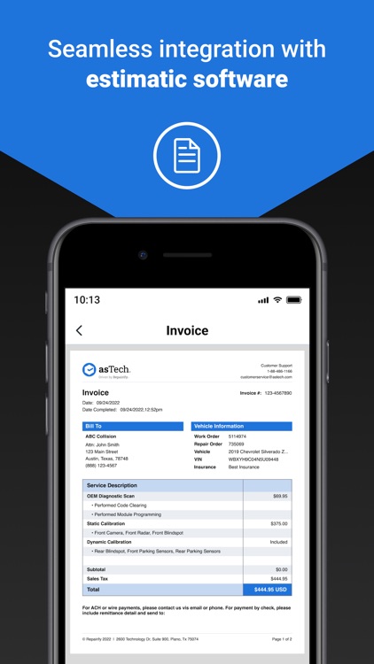 asTech Connect screenshot-4