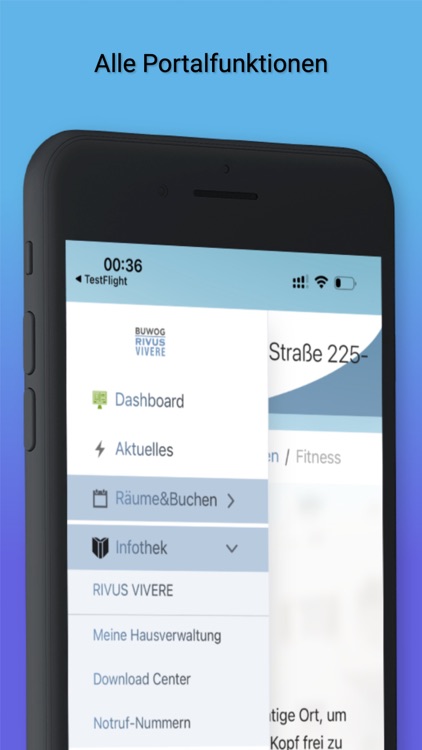 Portal "RIVUS VIVERE"