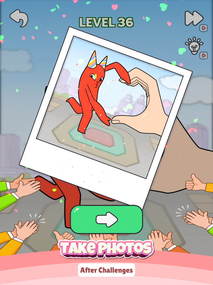 Finger Heart - Fancy Refill