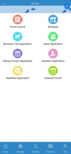 Intelligence Cloud Platform screenshot #3 for iPhone