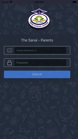 Game screenshot The Sanai apk