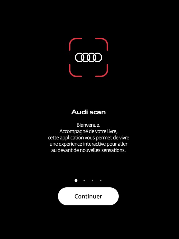 Screenshot #4 pour Audi Scan