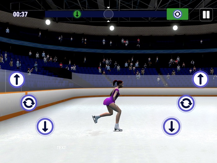 Ice Dance Star Figure Skating