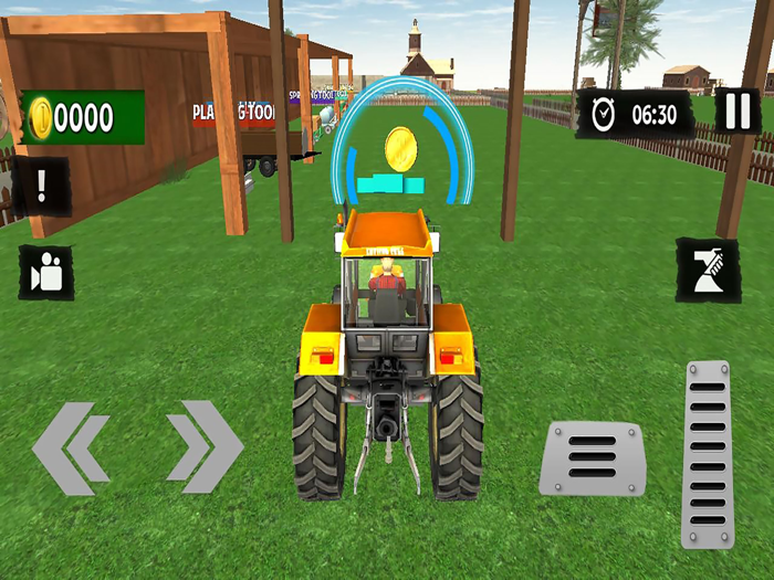 Farming Simulator Truck Drive