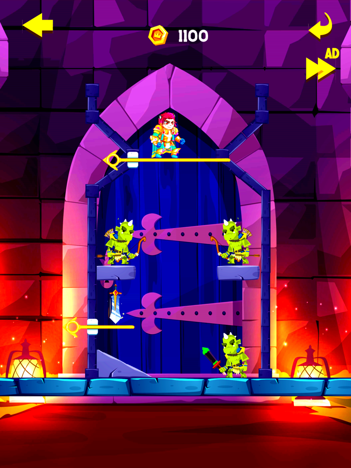 Save The King - Game