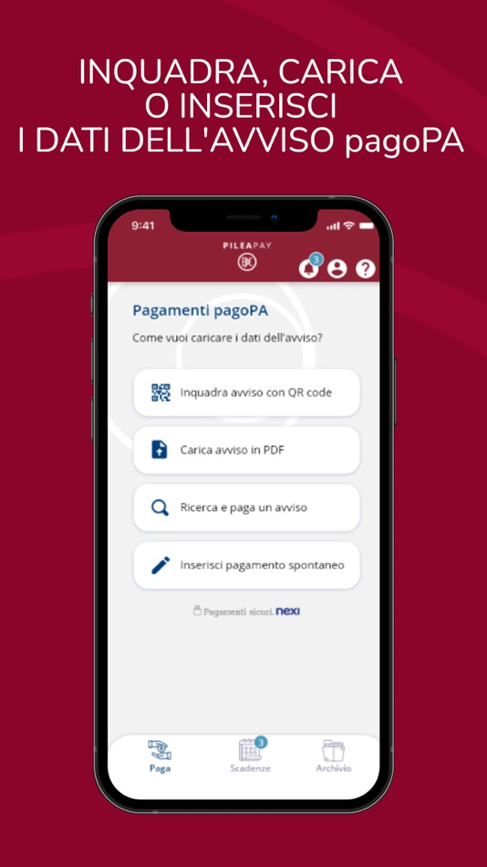 #2. BPC Pilea Pay (iOS) 由: eRemind Srl