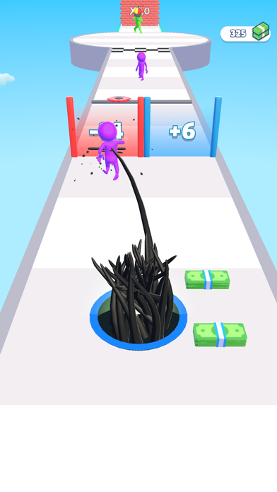 Dark Hole 3D! Screenshot