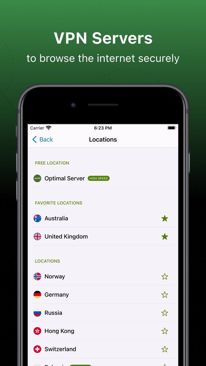 Ghost VPN - Fast  Secure