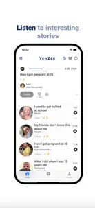 YenZek screenshot #2 for iPhone