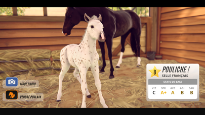 Screenshot #3 pour Rival Stars Horse Racing