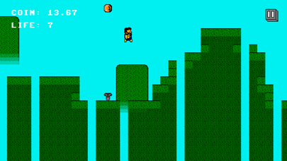 8-Bit Jump 3 Screenshot