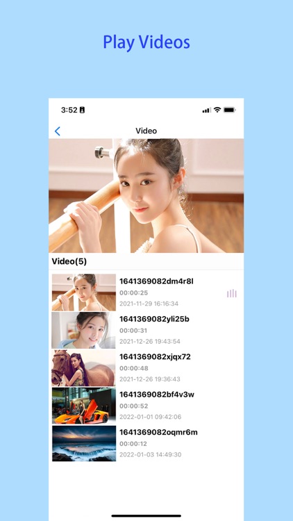 Selfie Private Album screenshot-6