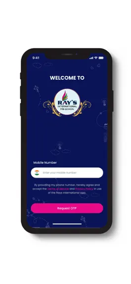 Game screenshot Ray's International Pre School apk