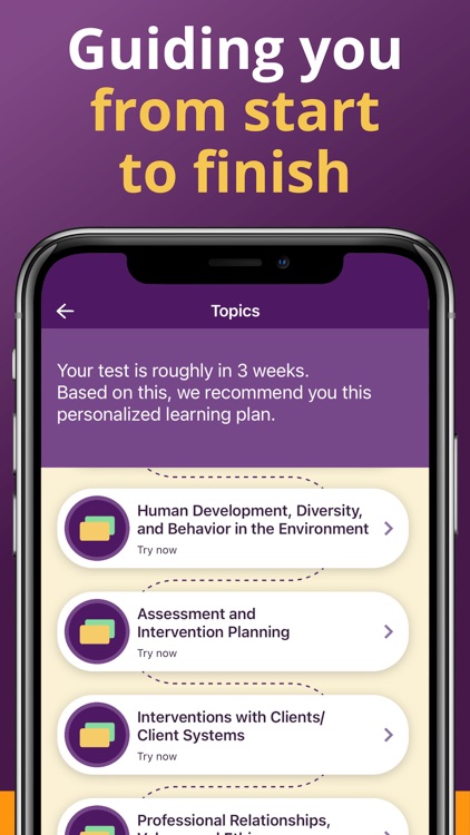 MSW Exam Prep 2024 screenshot-4