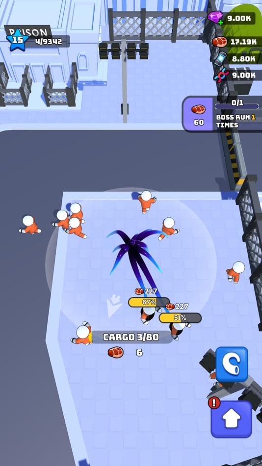 #3. Hyper Venom (iOS) 由: 诺 陈