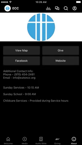 Game screenshot Eaton Community Church CO hack