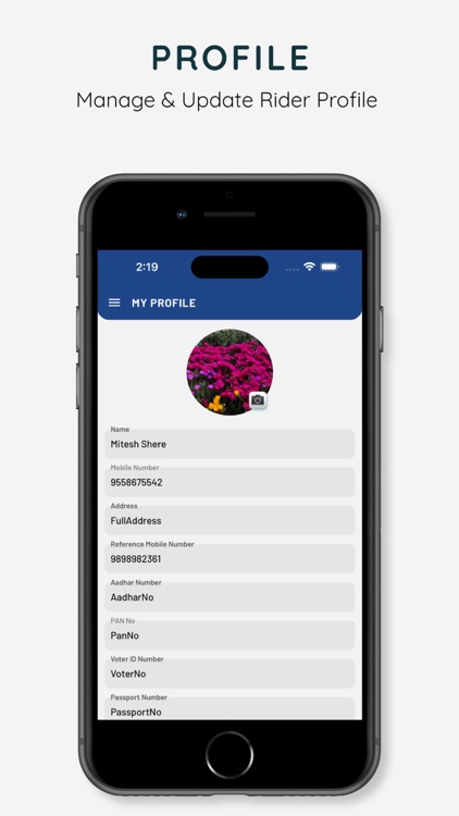 Click4Delivery - Rider screenshot-7