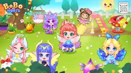 bobo world magic princess land iphone screenshot 1