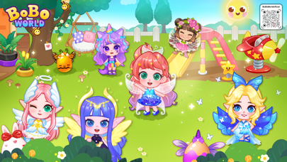 BoBo World Magic Princess Land Screenshot