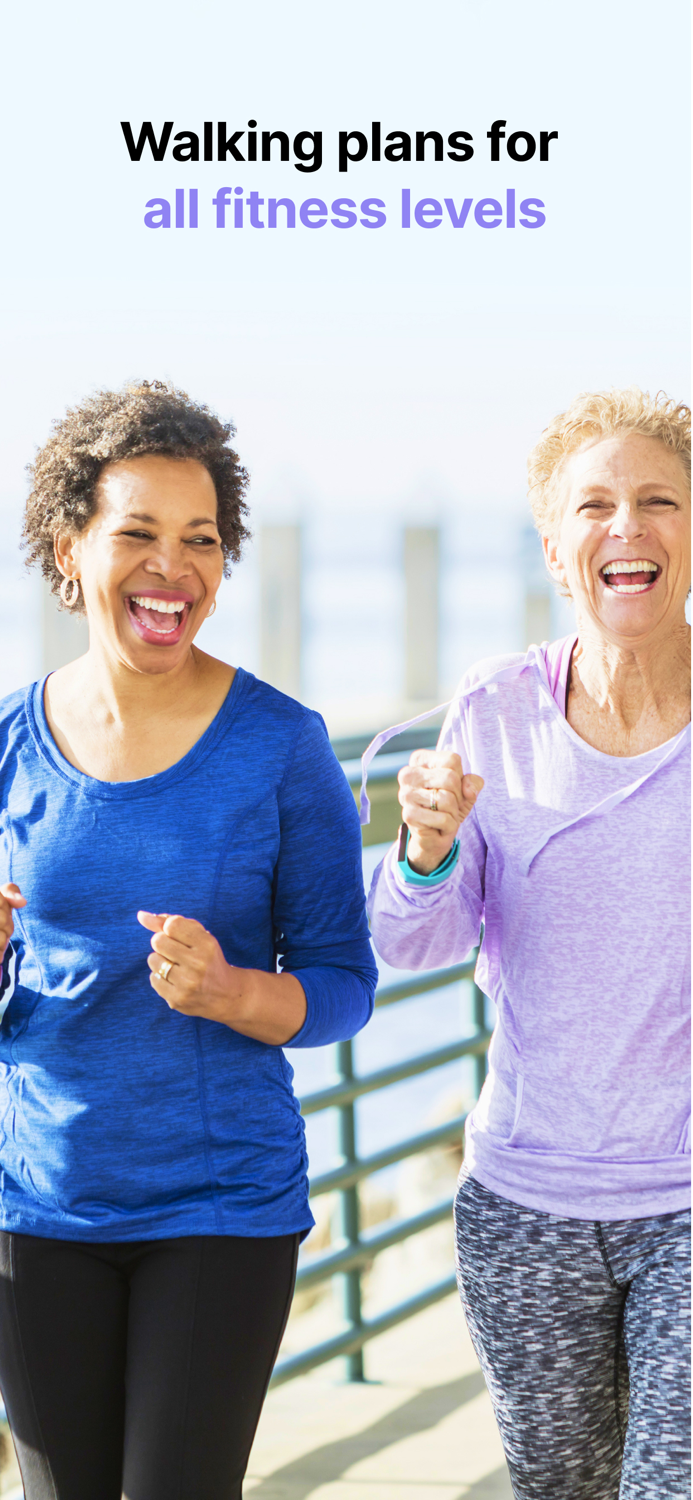 Walking App for Weight Loss