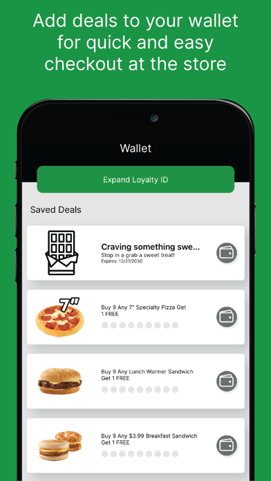 Withee Mobil Mart Screenshot