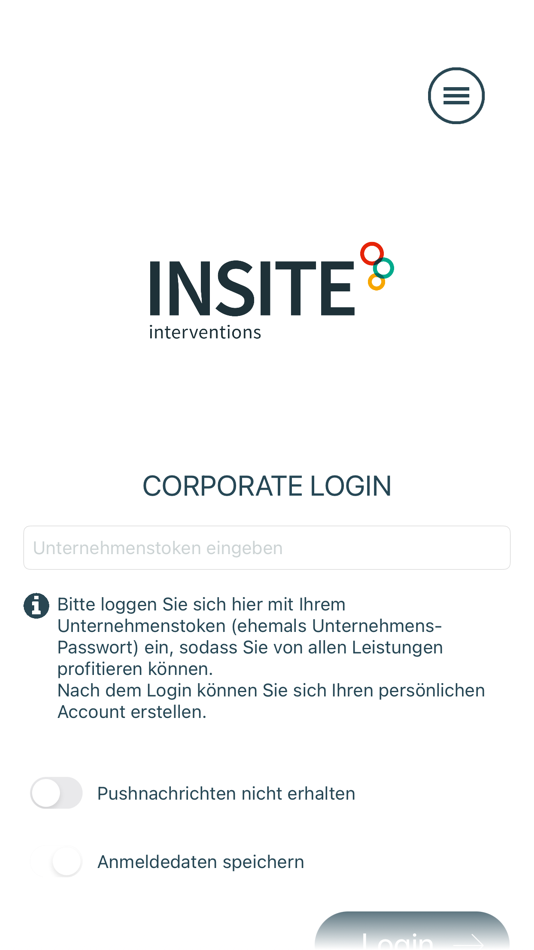 #1. EAP powered by INSITE (iOS) 由: Insite Interventions GmbH