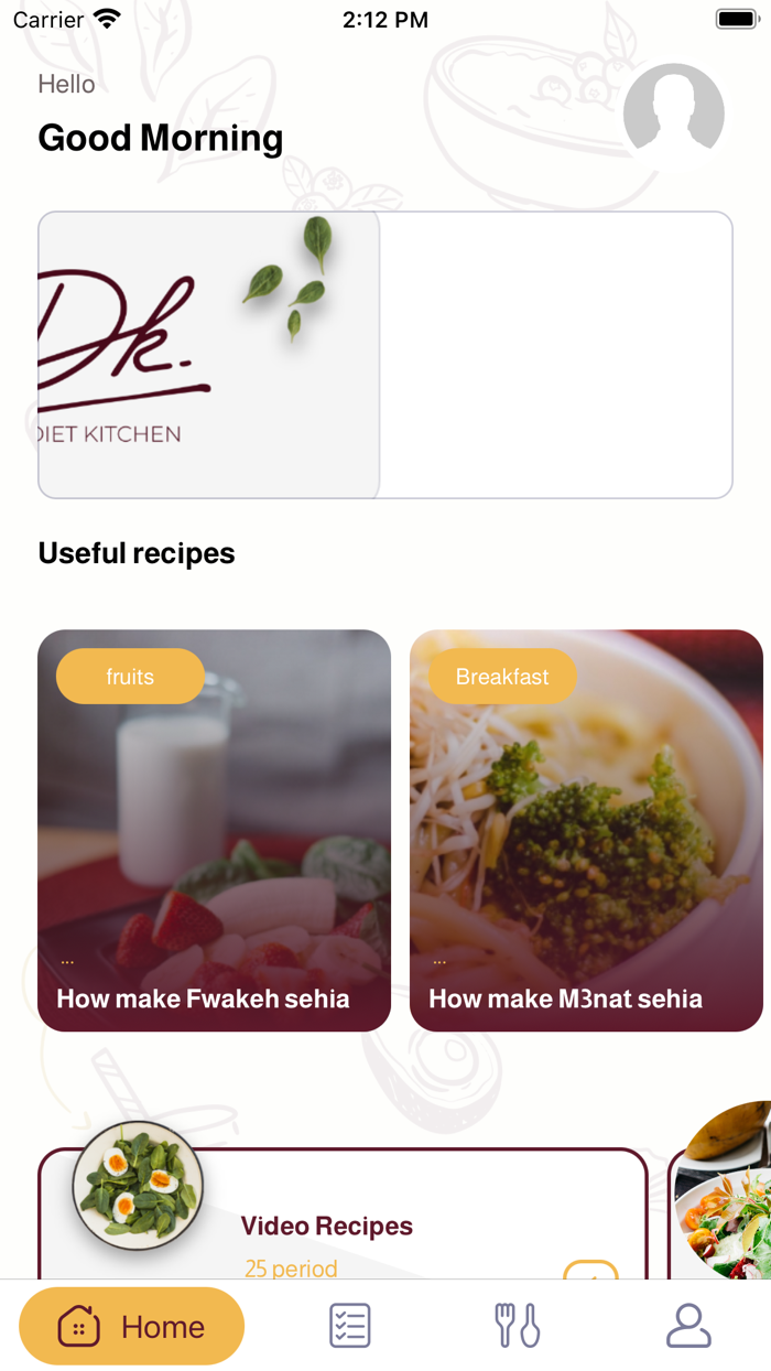 Diet Kitchen - دايت كيتشن