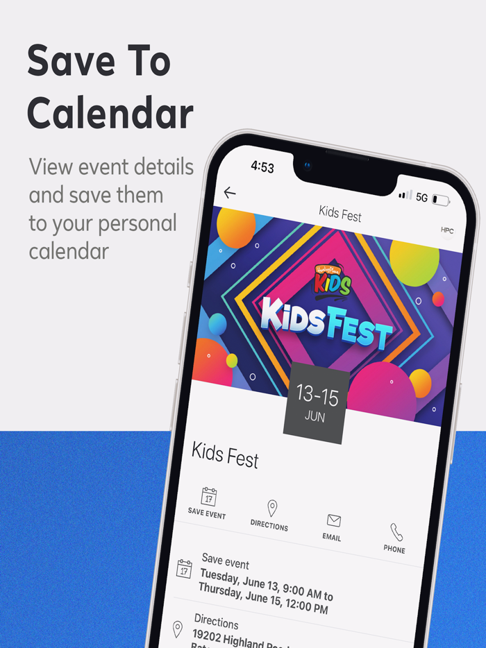 Healing Place Church