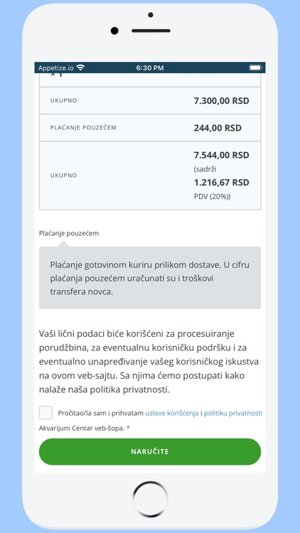 Akvarijum Centar screenshot-6