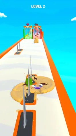 Game screenshot Clumsy Pizza mod apk