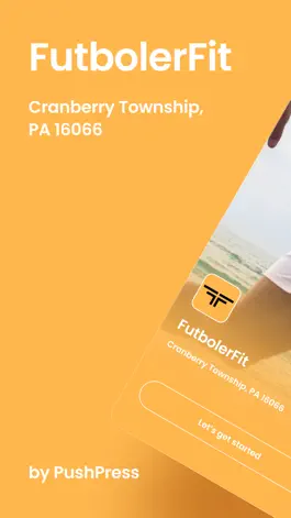 Game screenshot FutbolerFit mod apk