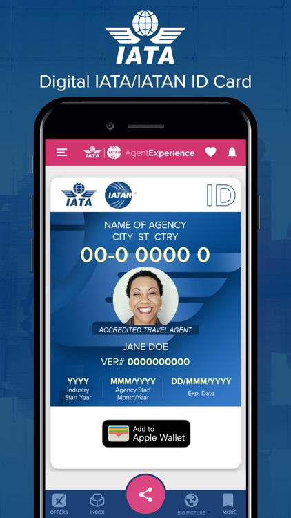 IATA AgentExperience