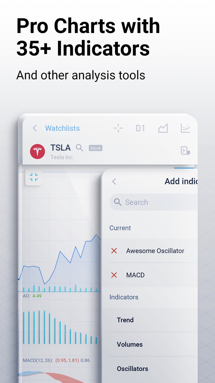 RoboMarkets Stocks Trader