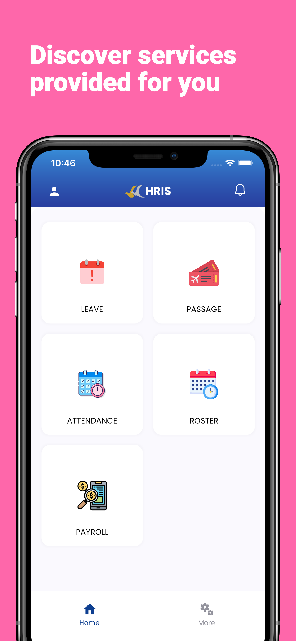 BHA Connects