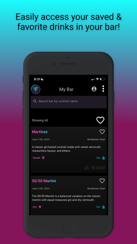 #4. Elixirate (iOS) De: Lucian Badea