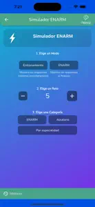 Consalud ENARM screenshot #5 for iPhone