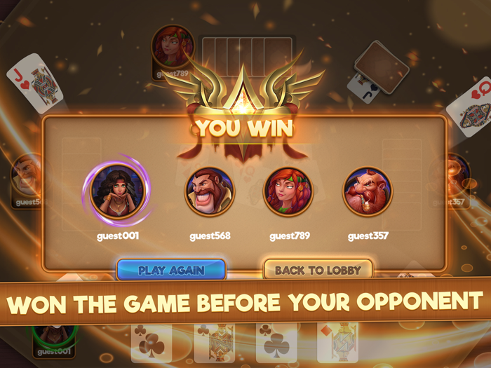 Durak Card Game Plus