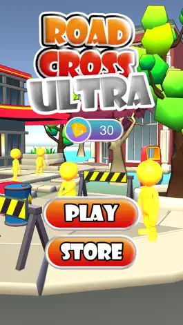 Game screenshot Road Crossing Ultra mod apk