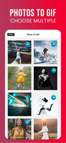 Game screenshot GIF Maker - Video To Gif! hack