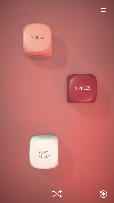 Sex Dice Toy: Foreplay Screenshot