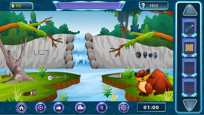 Animal Forest: Island escape Screenshot