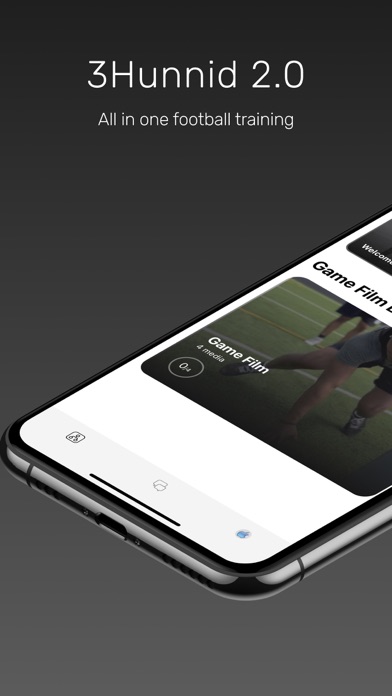 3Hunnid Fitness Screenshot