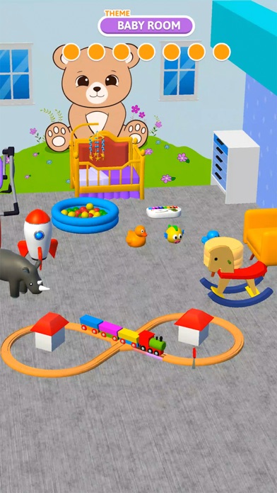 DIY Room Designer Screenshot