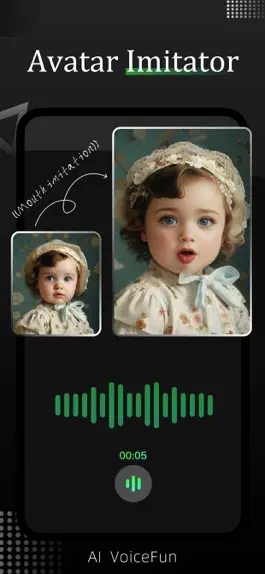 Game screenshot VoiceFun - Voice Generator apk