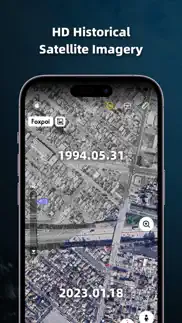 earth maps iphone screenshot 1