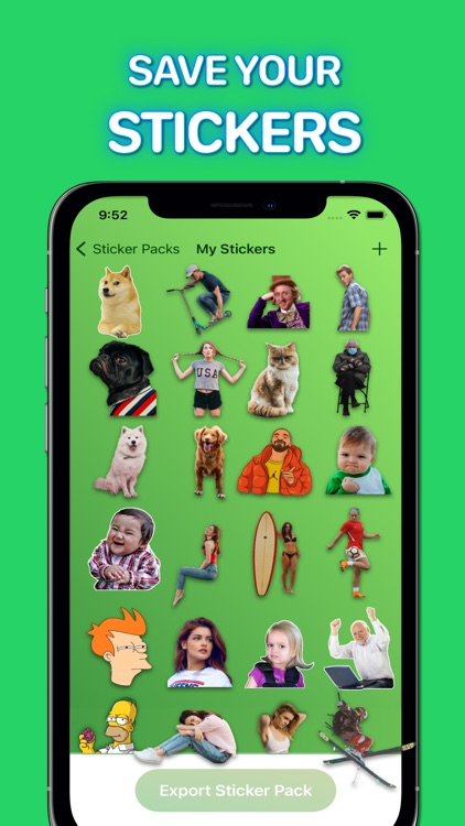 WhatSticker - Sticker Maker screenshot-4