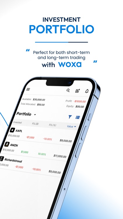 WOXA screenshot-4
