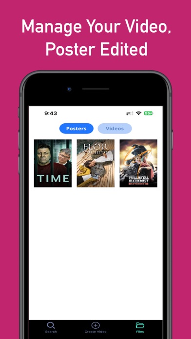 Bflix - Movie Poster & Video Screenshot