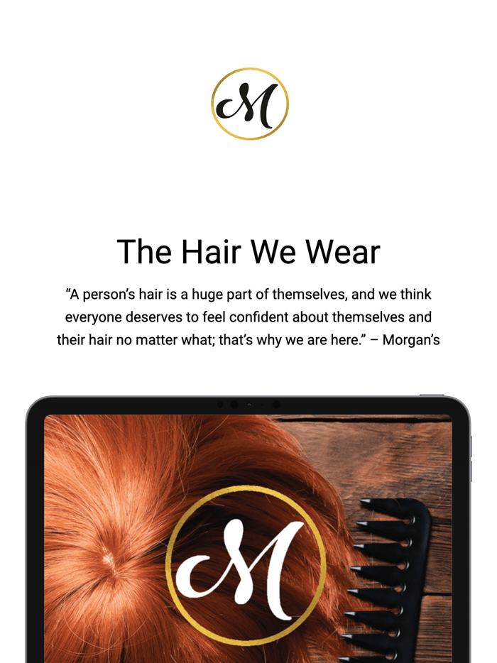 The Hair We Wear