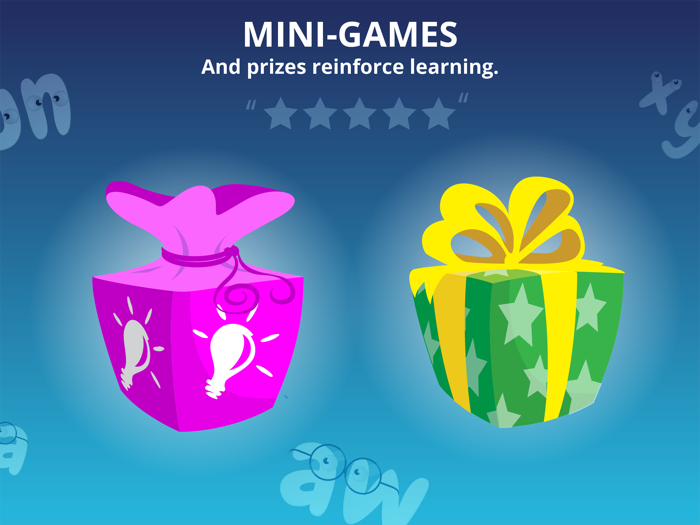 Wonster Words Learning Games